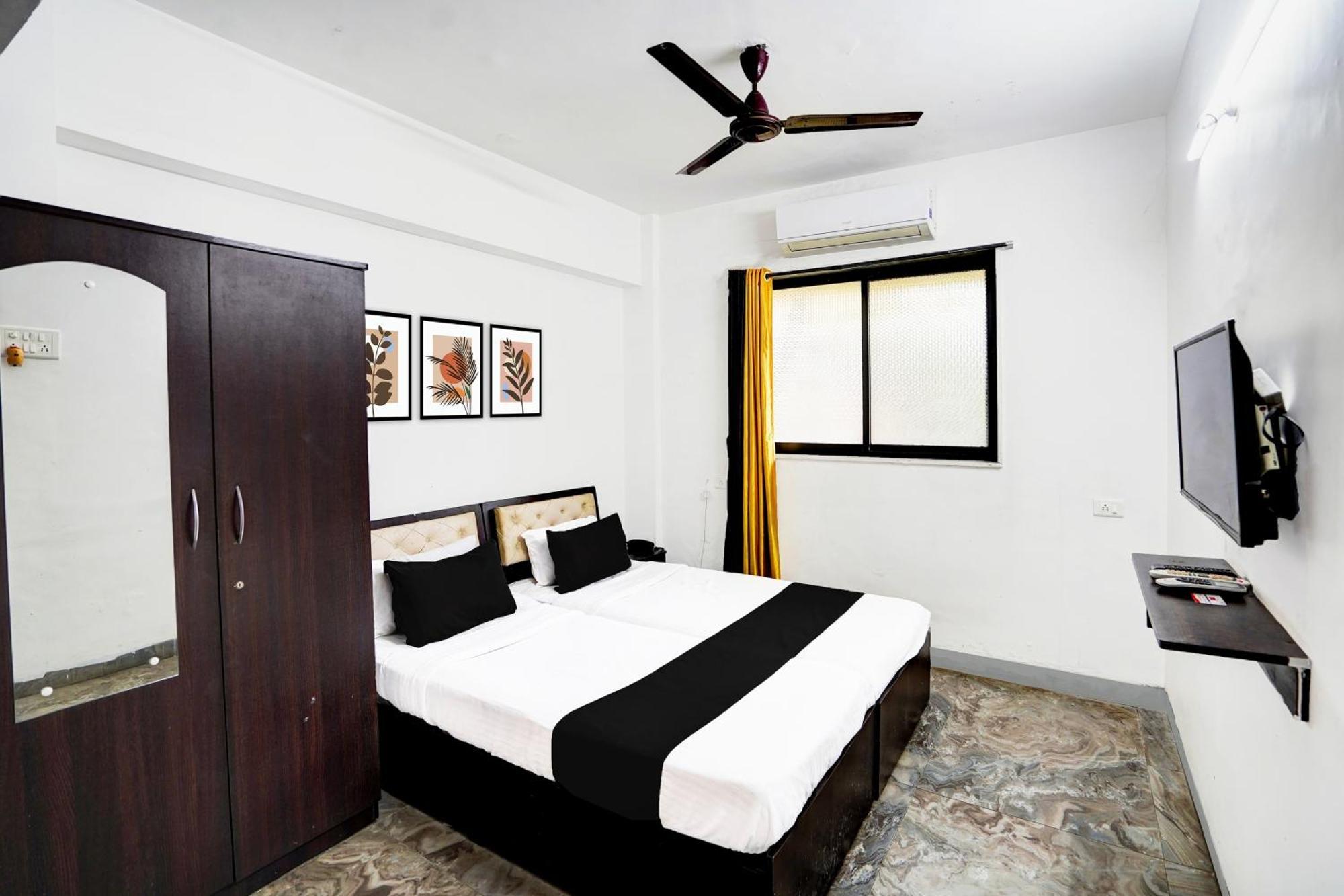 Super Hotel O Deluxe United Corporate Home Navi Mumbai Exterior foto