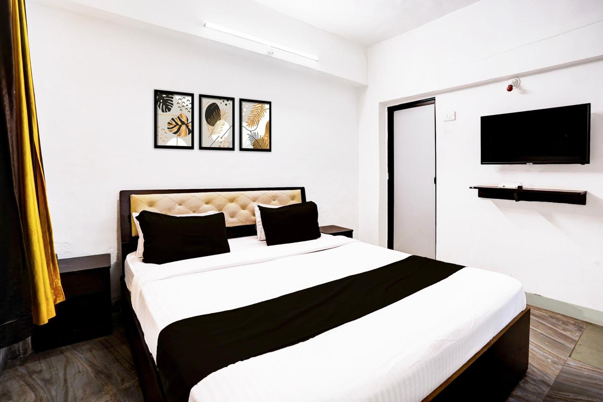 Super Hotel O Deluxe United Corporate Home Navi Mumbai Exterior foto
