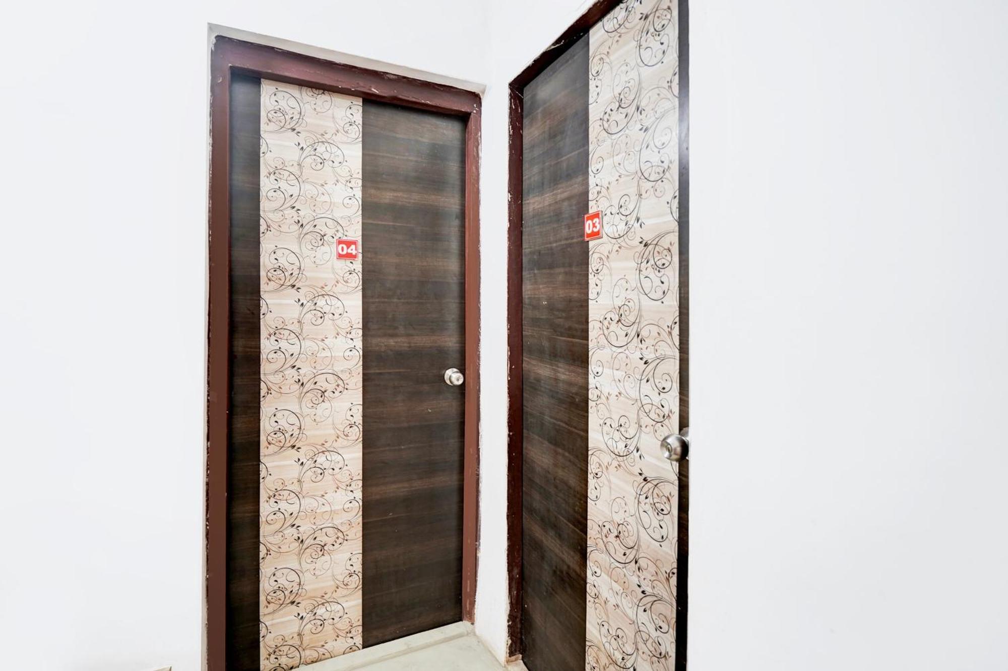 Super Hotel O Deluxe United Corporate Home Navi Mumbai Exterior foto