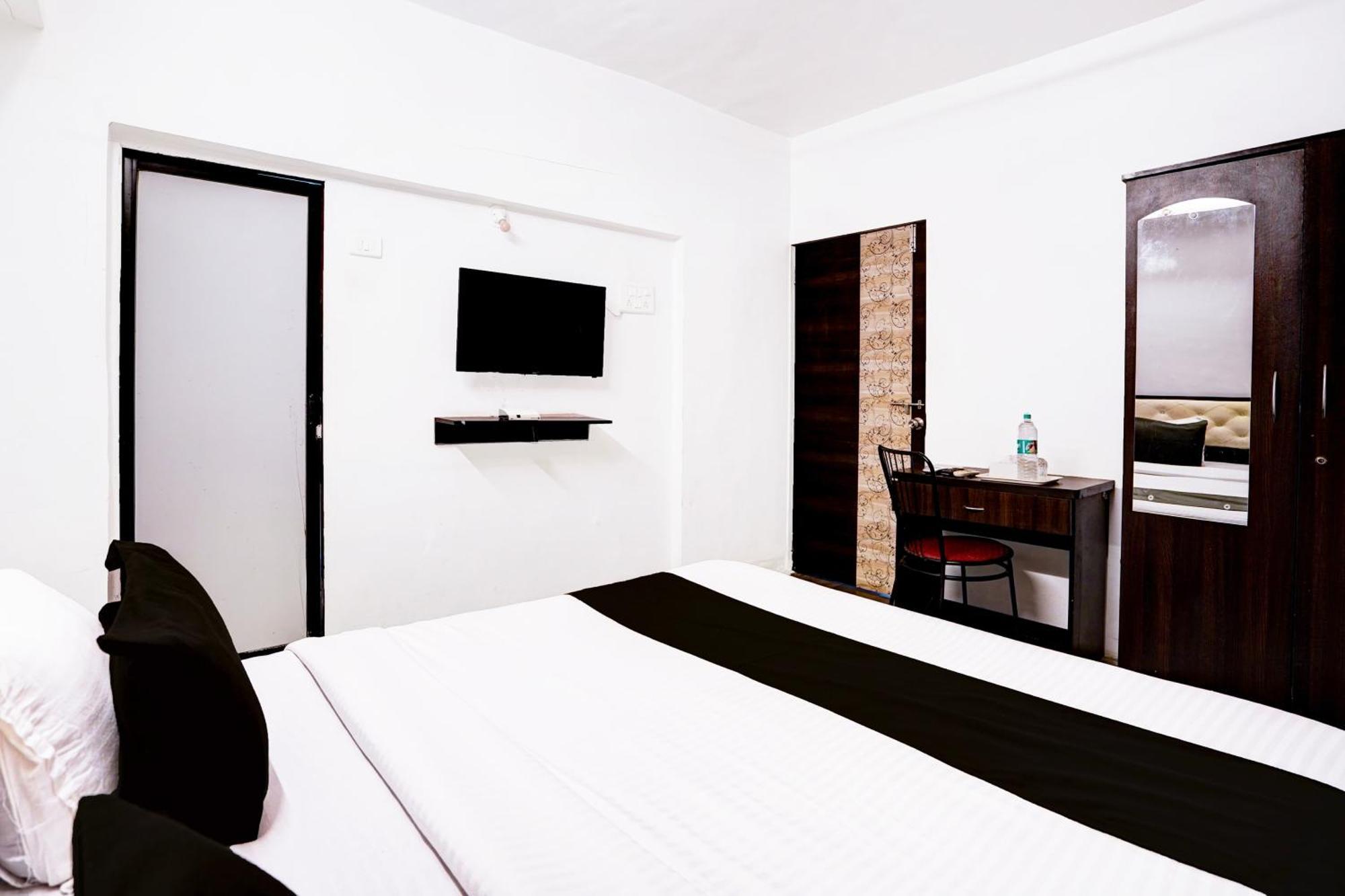 Super Hotel O Deluxe United Corporate Home Navi Mumbai Exterior foto