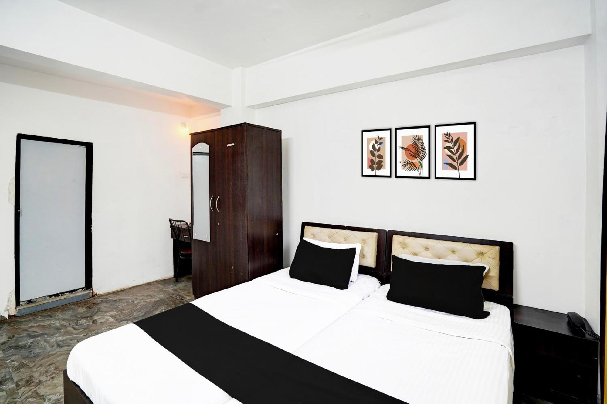 Super Hotel O Deluxe United Corporate Home Navi Mumbai Exterior foto