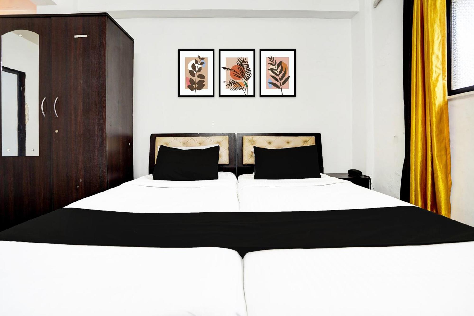 Super Hotel O Deluxe United Corporate Home Navi Mumbai Exterior foto