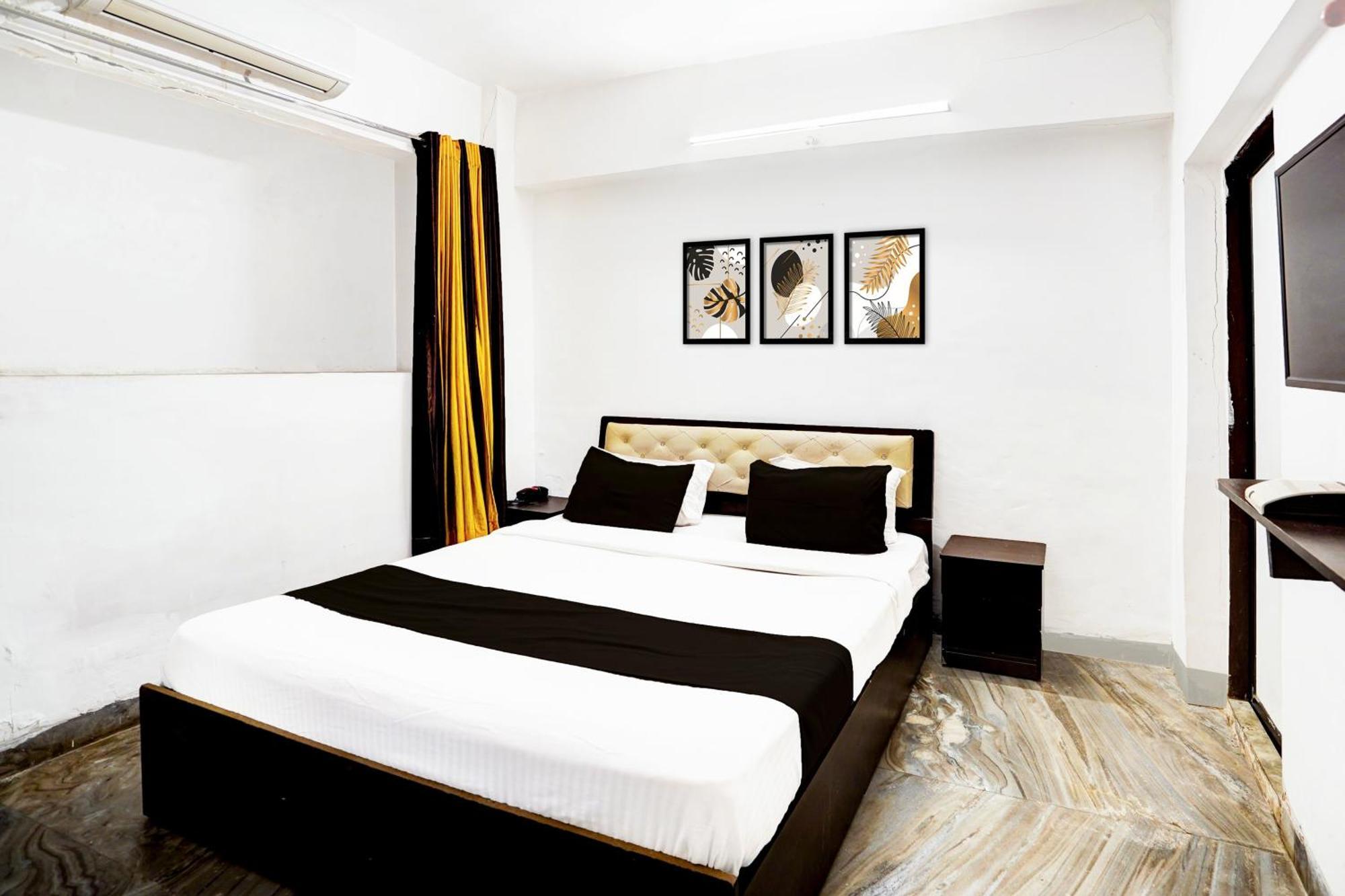 Super Hotel O Deluxe United Corporate Home Navi Mumbai Exterior foto